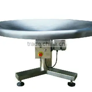 Buy Collecting Table/rotary Bottle Feeding Machine/rotary Bottle Feeding Machine Product thumbnail-5