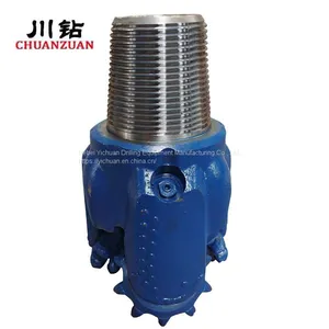 7 7/8'' Steel Tooth Tricone Bit Water Well Drilling Bit Wirh Rubber Sealed Bearing Bit thumbnail-2