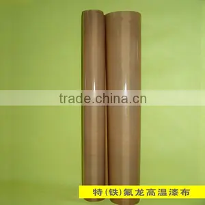 Hot Sale Supply Good Quality Non-stick Teflon Finish Fabric With ROHS Certificate thumbnail-1