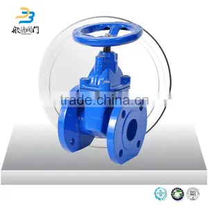 4 Inch Water Gate Valve Handwheel Cad Drawings thumbnail-6