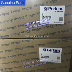 U5MW0208 Genuine Perkins Water Pump U5MW0206 U5MW0204 T413548 thumbnail-1