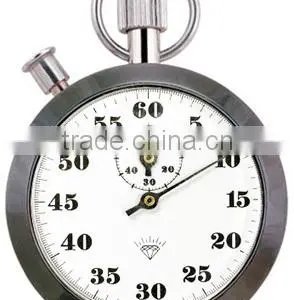 Stainless Mechanical Stopwatch, Stainless Stop Watch With Different Designs thumbnail-6