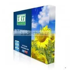 Pop up Pop up Cardboard Table Top Display Stand for Show thumbnail-1