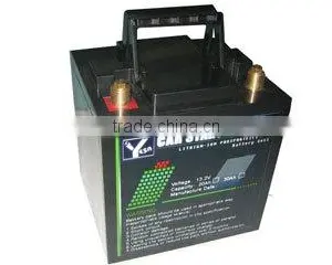 LiFePO4 Car Battery, Car Starter Battery thumbnail-1