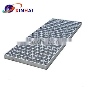 Steel Structure Stair Tread thumbnail-4
