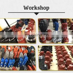 SUMITOMO SH75U Main Control Valve,SUMITOMO SH75X-3 Excavator Control Valve,SUMITOMO SH75XU-3 Hydraulic Main Valve thumbnail-5