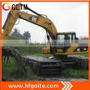 Amphibious Dredger With 0.9 Cubic Meter Bucket thumbnail-6