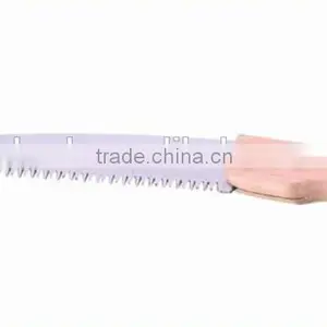 Metal Cutting Straight-blade Hand Saw With Wood Handle thumbnail-2