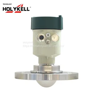 HOLYKELL80 GHz Radar Level Transmitter With FMCW For Liquids And Solids Model HR80G thumbnail-1