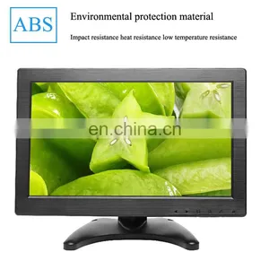 12 15 17 Inch POS ATM System Using CE / KC Certificated 10 Point Pcap Touch Screen Monitor LCD Tough Screen tv thumbnail-5