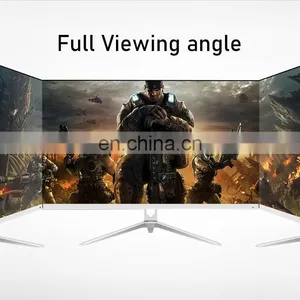 24inch Wide Screen Curved Gaming Monitor FULL HD 1080P Desktop Monitor LED Display HDMI 75HZ 165HZ thumbnail-2