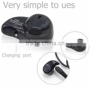 Super Mini Stereo Bluetooth Headset ,Bluetooth Headphone,Mini Wireless Bluetooth Earphone Sport thumbnail-2