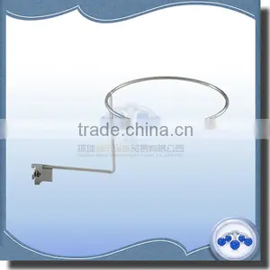 Hat Display Rack for Slotted Channel thumbnail-1