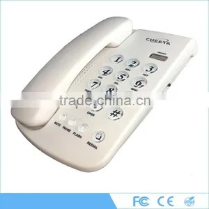 RJ11 Wired Phone Best Home Telephone thumbnail-1