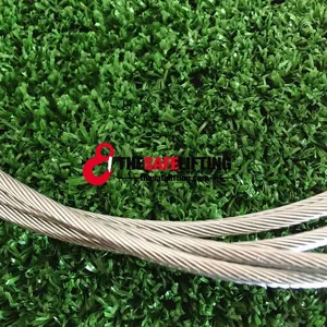 Stainless Steel AISI304/316 Wire Rope thumbnail-2
