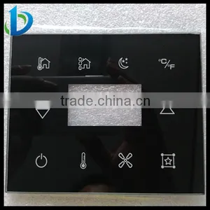 0.5mm 0.7mm 1mm 2mm Glass Conrtal Panel thumbnail-3