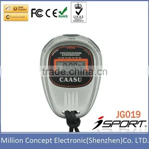 1/100 Precision Display With Alarm Stop Watch thumbnail-1