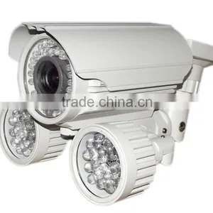 Wholesale Price HD CVI/TVI/AHD 2.0 MP 1080P IR-Cut Varifocal 9-22mm Len IP66 1080P Full HD TVI Camera thumbnail-2