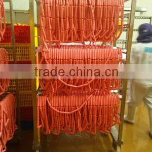 High Speed Cutter Machine for Cellulose Casing Sausage thumbnail-2