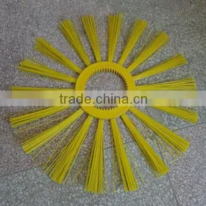 Snow Sweeper Broom for Industrial Machine thumbnail-1