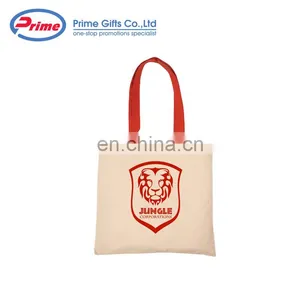 Best Selling Customized Cotton Tote Grocery Bag for Shopping thumbnail-5