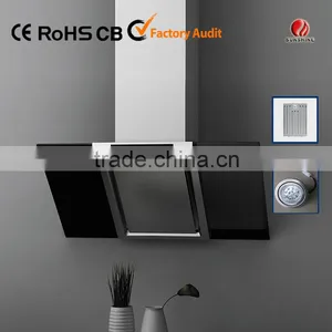 Stainless Steel Kitchen Range Hood thumbnail-1