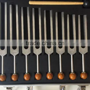 HARMONIC SPECTRUM TUNING FORK SET FOR SOUND HEALING THERAPY thumbnail-2