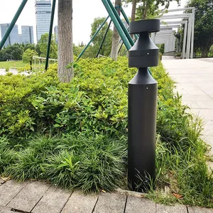Flat Top Bollard Lights DLW-LED-052 thumbnail-4