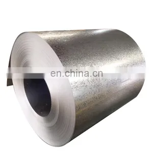 Z50g Zinc Coated Galvalume Steel Coil GL Coil for Ghana Building Material thumbnail-3