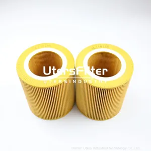 1613900100 1613872000 Replacement for Atlas Copco Air Compressor Intake Air Filter Element thumbnail-3