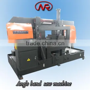 G500 Angle Series Machine Band Saw Cutting 45 Degree Band Saw For Steel thumbnail-1