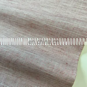 Linen Cotton Monoline Production in Guangzhou China Selling European and American Business Shirts Casual Fashion Men Shirt thumbnail-4