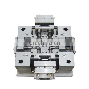 Professional OEM Service Small Medical/electronic Parts Injection Mould Making thumbnail-1