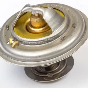 Perkins 1100 Series Engine Parts Perkins 1106C-E60TA Thermostat 2485C034 thumbnail-3