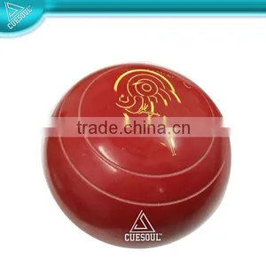 CUESOUL Professional Lawn Bowl Set, Made of Resin, Multi Size Available thumbnail-1
