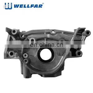 Wellfar Oem Md 363751 High Quality Car Auto Parts Engine Oil Pump For Mitsubishi 6G74 Engine thumbnail-1