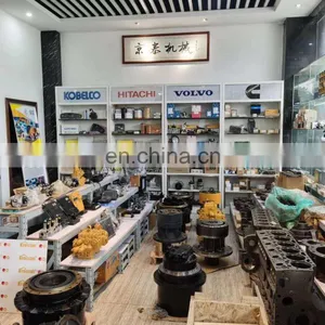 Excavator Parts High Performance Common Rail Injector 0445120089 0445120330 thumbnail-4