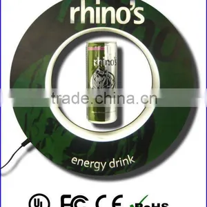 Electromagnetic Floating Pop Display Can Display Suspending Display thumbnail-1