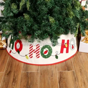 Christmas Tree Collar Tree Skirt Collar thumbnail-2