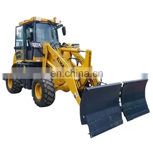 Compact ZL16F SNOW Wheel Loader for Sale in Canada thumbnail-1