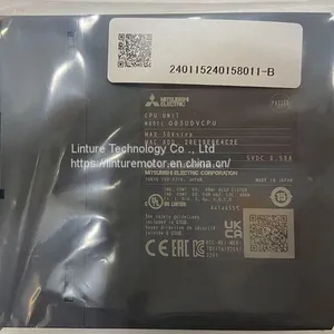 Stored Program Repeat Operation Controller Q03UDVCPU CPU Module thumbnail-1
