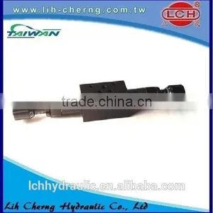 Yuken Hydraulic Modular Pressure Reducing Valve thumbnail-2