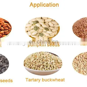 Industrial Sunflower Seed Nuts Kernel Shelling Machine Melon Seeds Pumpkin Seeds Dehuller Machine thumbnail-4