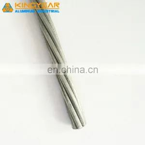 BS 183 SWG 7/8 7/7 7/6 Heavily Zinc Coated Steel Wire Strand Stay Wire Guy Wire thumbnail-3