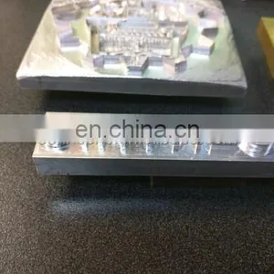 SKM-4040 Small Metal Cnc Router Coin Engraving Machine With Dust Cover thumbnail-5