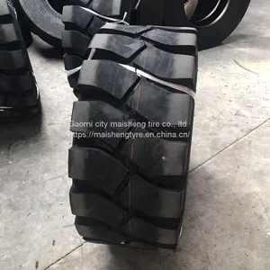 Grader Tyre 15.5/60-18 Engineering Tyre G2 thumbnail-1