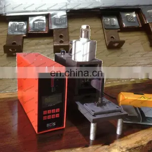 EV Battery Tab Ultrasonic Spot Welder Ultrasonic Metal Welder thumbnail-2