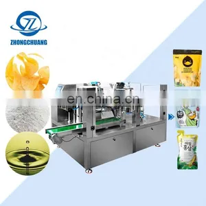 Iron Nail Packaging Prices Refill Machines And Pack Spices Old Pouch Water Commodity Packing Machine thumbnail-1