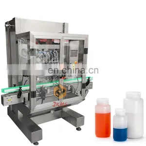 New Technology Full Automatic Small Miniral Water Filling Machine Germany thumbnail-1