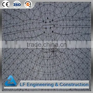 Famous Steel Structure Dome Coal Storage Buildings thumbnail-4